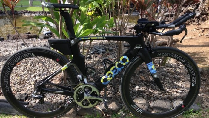 Laura Siddall's CEEPO Viper R TT