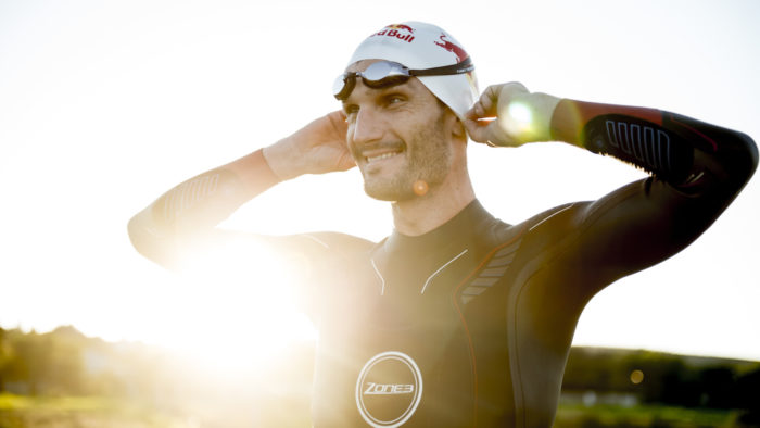 World Duathlon Champion, Richard Murray, has signed with Zone3 for 2017