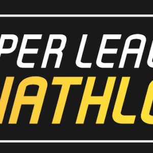Super League Triathlon logo Super League Triathlon logo