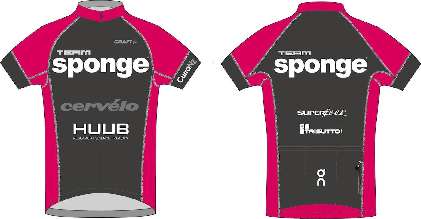 Team Sponge is launched #TRIFORGOOD