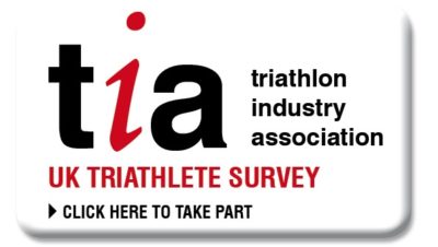 Triathlon Industry Association UK Triathlete Survey