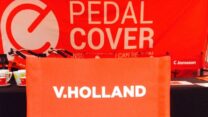 Vicky Holland and the Pedal Cover Smoothie Challenge Vicky Holland and the Pedal Cover Smoothie Challenge