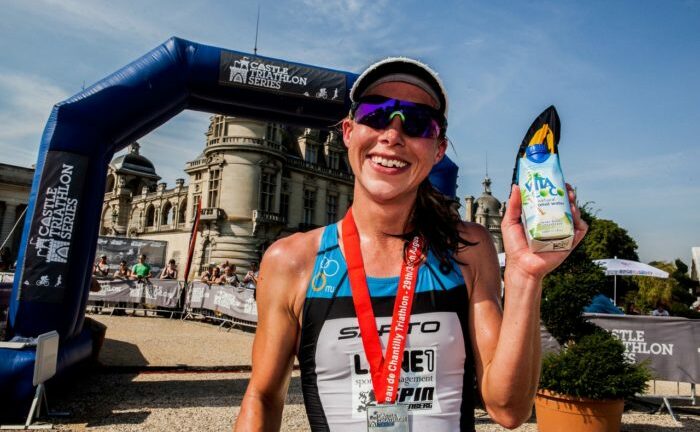 WIN Castle Triathlon Series 'Race and Hydrate' Vita Coco bundle