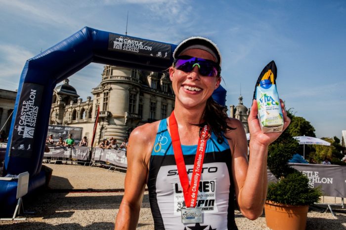 WIN Castle Triathlon Series 'Race and Hydrate' Vita Coco bundle