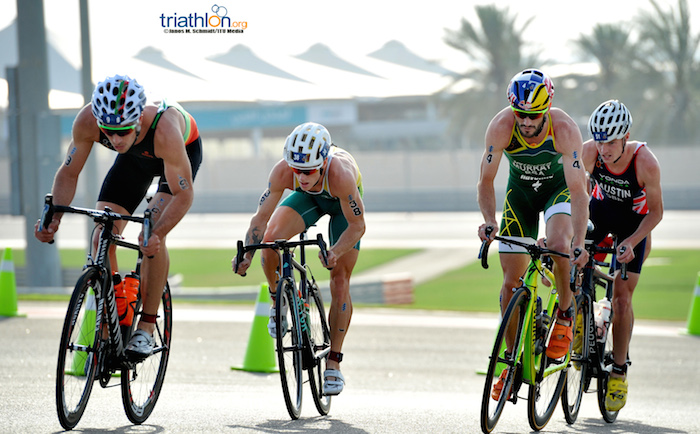 ITU World Triathlon Abu Dhabi 2017