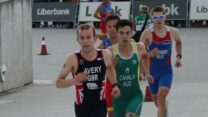 Carl Avery at the 2016 ITU World Duathlon Championships Carl Avery at the 2016 ITU World Duathlon Championships
