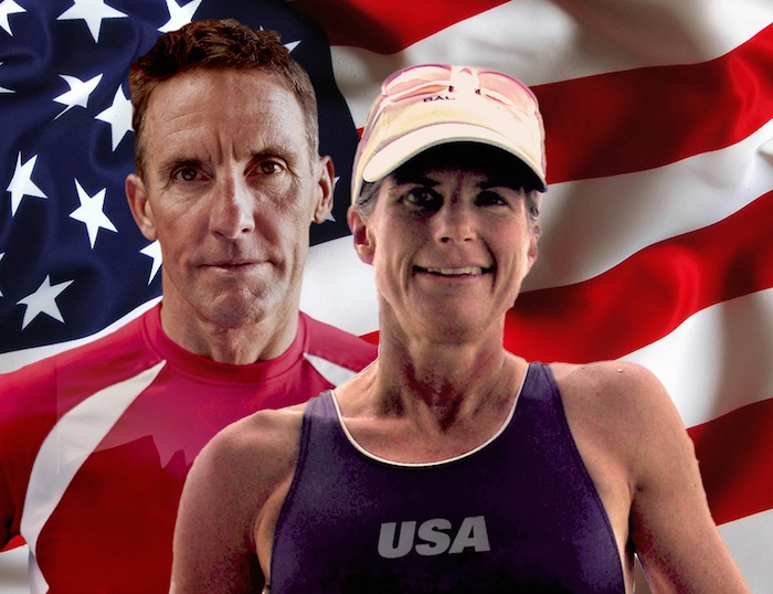 Dave Scott and Karen Smyers announced as Team USA Captain's for The Collins Cup