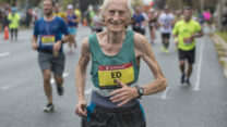 Ed Whitlock Ed Whitlock