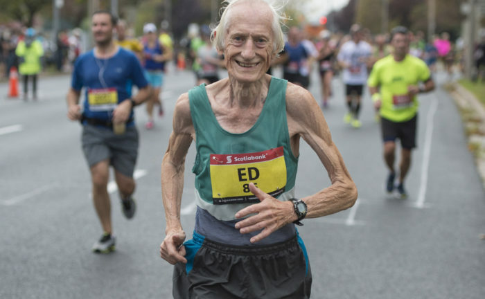 Ed Whitlock