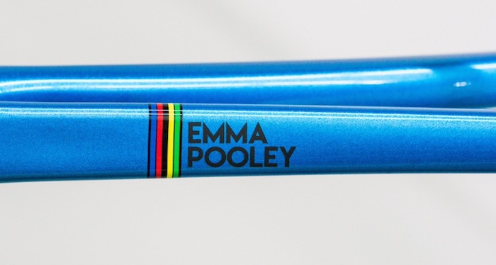 Emma Pooley Bonk.Bike