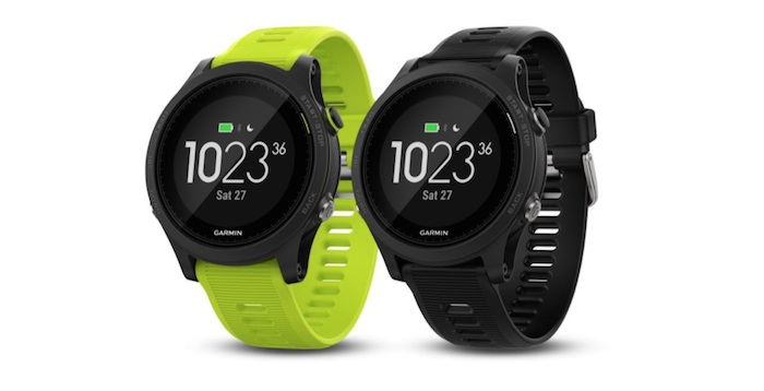 Garmin Forerunner 935