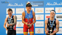 ITU World Triathlon Abu Dhabi 2017 ITU World Triathlon Abu Dhabi 2017