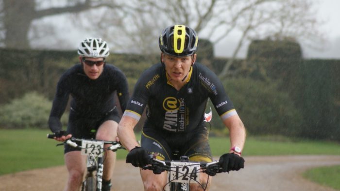 Hole Park Cross Duathlon