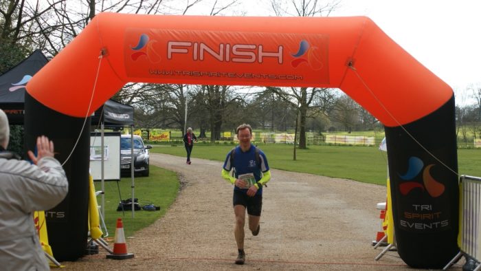 Hole Park Cross Duathlon