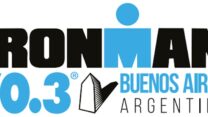 IRONMAN 70.3 Buenos Aires logo IRONMAN 70.3 Buenos Aires logo