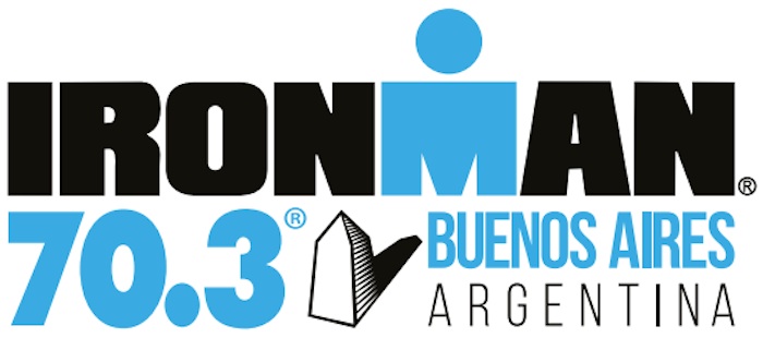 IRONMAN 70.3 Buenos Aires logo