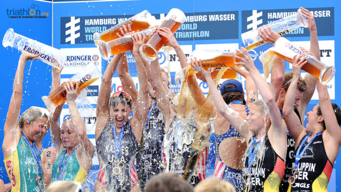 ITU Mixed Relay Triathlon World Championship