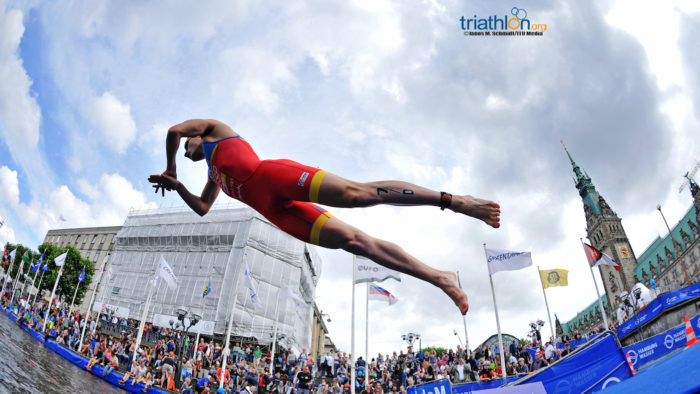 ITU Mixed Relay Triathlon World Championship