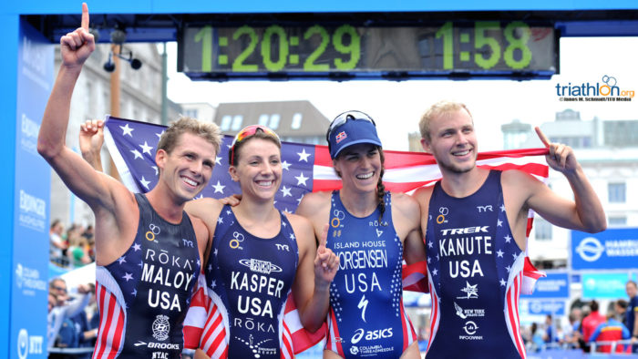 ITU Mixed Relay World Championships