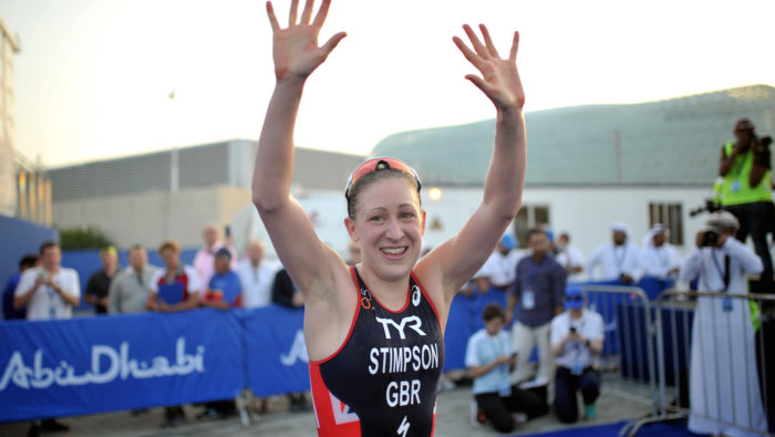 Jodie Stimpson