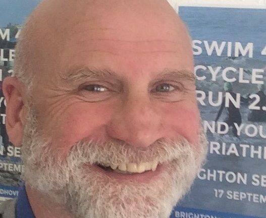 John Lunt beard