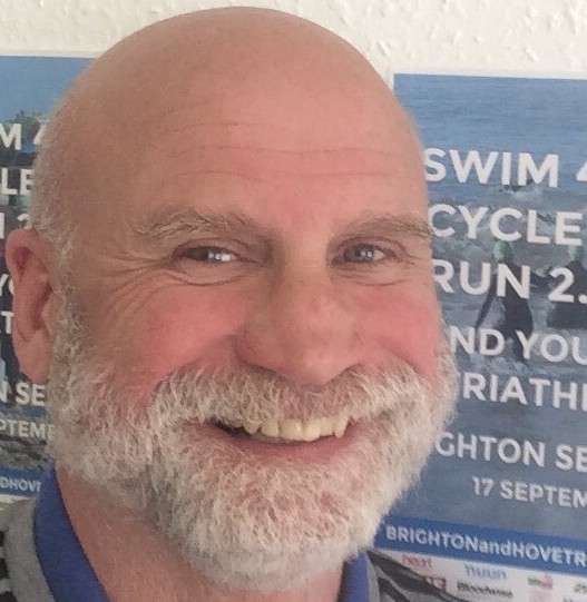 John Lunt beard