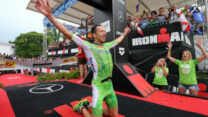 IRONMAN Austria 2016: Marino Vanhoenacker - Photo by Nigel Roddis/Getty Images for Ironman) IRONMAN Austria 2016: Marino Vanhoenacker - Photo by Nigel Roddis/Getty Images for Ironman)