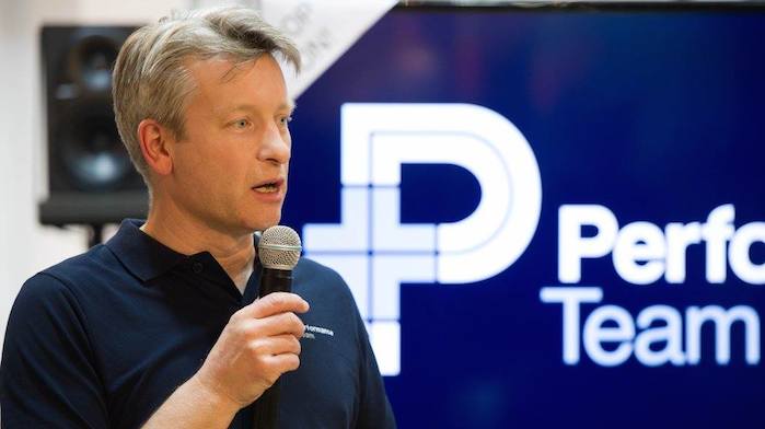 Physiotherapist Mark Buckingham talks Biomechanics at Giant Store St. Paul's, London