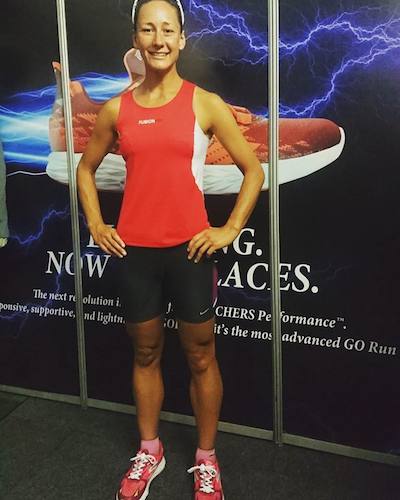 Nikki Bartlett - Ironman South Africa