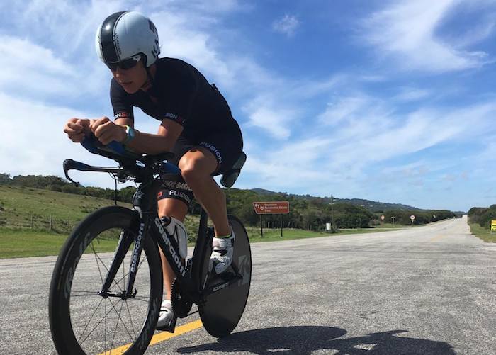 Nikki Bartlett - IRONMAN South Africa