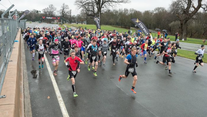 Xtra Mile Events Oulton Park Spring Duathlon