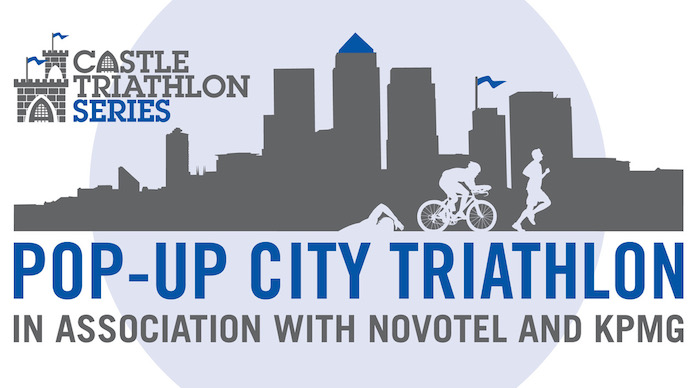 Pop-Up City Triathlon