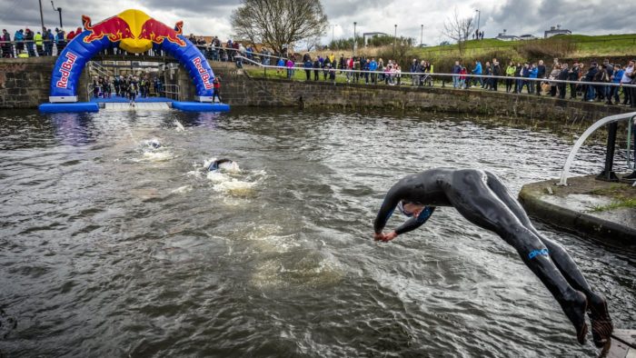 Red Bull Neptune Steps