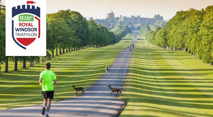 Nuffield Health Royal Windsor Triathlon adds The Long Walk