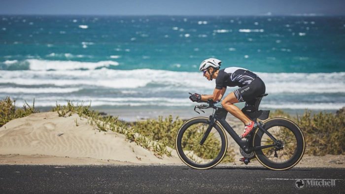 Caroline Livesey talks IRONMAN Texas preparations