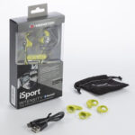 Monster iSport Intensity in-ear wireless headphones
