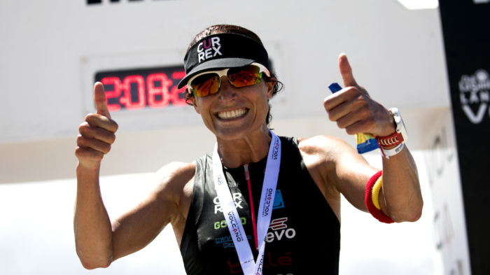 Alice Hector wins Volcano Triathlon 2017 (weekend preview)