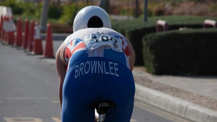 Alistair Brownlee to race IRONMAN 70.3 St. George?