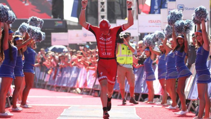 Ben Hoffman wins IRONMAN African Championship 2017