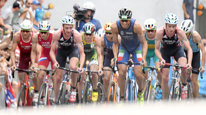 It would be Gold and Silver for the Brownlee brothers at the Rio 2016 Olympic Games (on Boardman bikes)