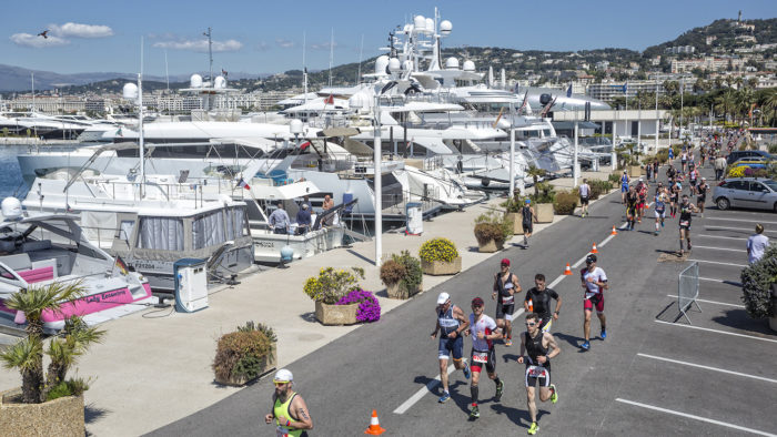 Cannes International Triathlon