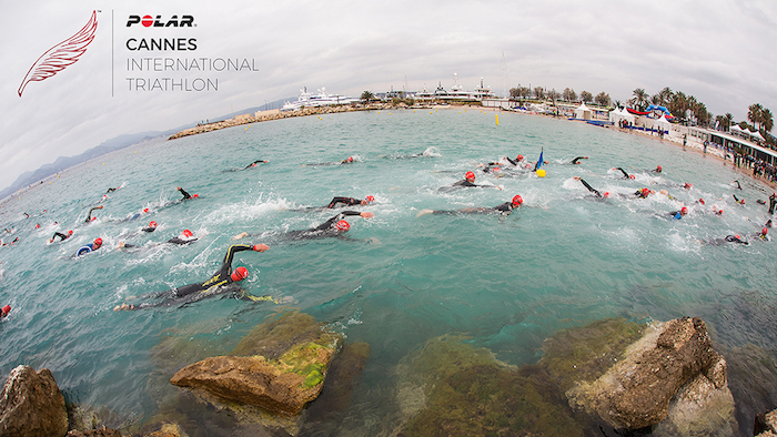 Cannes International Triathlon 2017