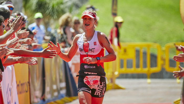 Emma Pallant: Challenge Gran Canaria winner