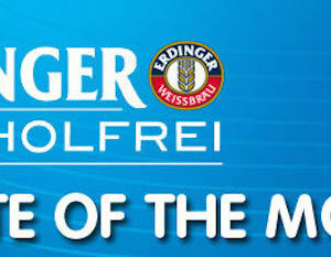 ERDINGER Athlete of the Month ERDINGER Athlete of the Month