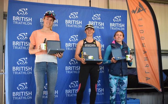 Gill Fullen: British Duathlon Championships 2017