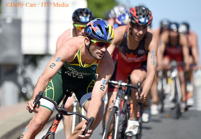 ITU World Triathlon Gold Coast