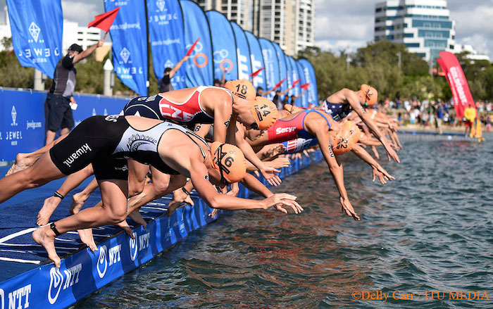 ITU World Triathlon Gold Coast