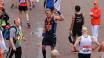 James Cracknell London Marathon 2017 James Cracknell London Marathon 2017