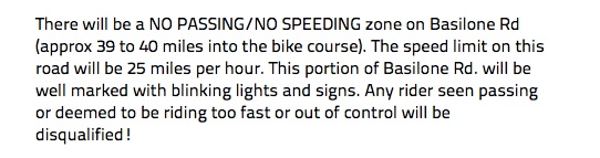 Jenson Button disqualified for speeding at IRONMAN 70.3 Oceanside 2017