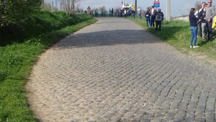 Stuart Lumb (JSSV) - Tour of Flanders 2017